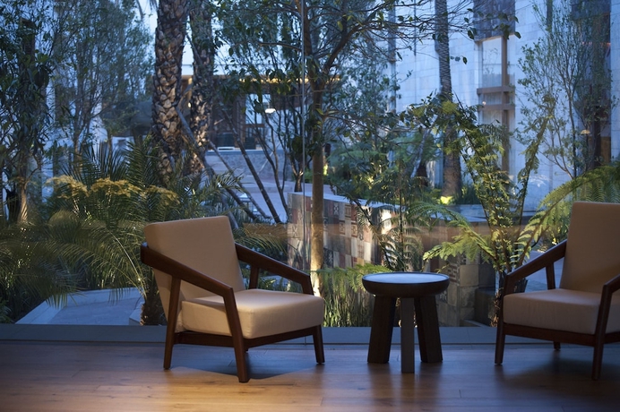 Imagen de los interiores del Hotel Cartesiano Boutique and Wellness. Foto 19