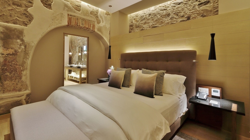 Imagen de la habitación del Hotel Cartesiano Boutique and Wellness. Foto 14