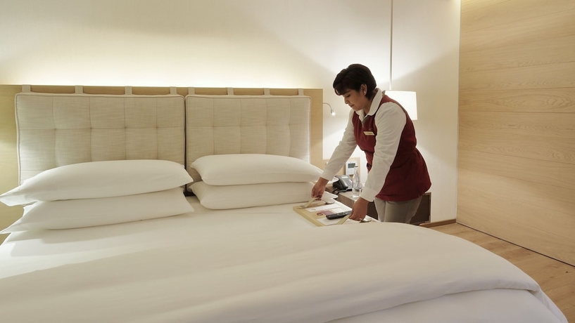 Imagen de la habitación del Hotel Cartesiano Boutique and Wellness. Foto 15