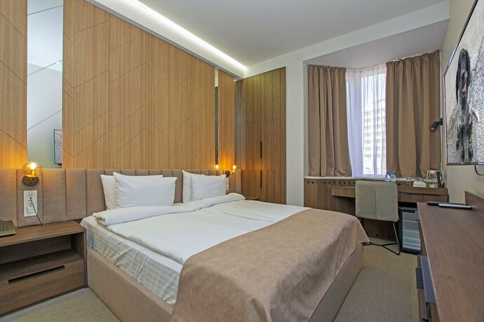 Imagen general del Hotel Cartez. Foto 1