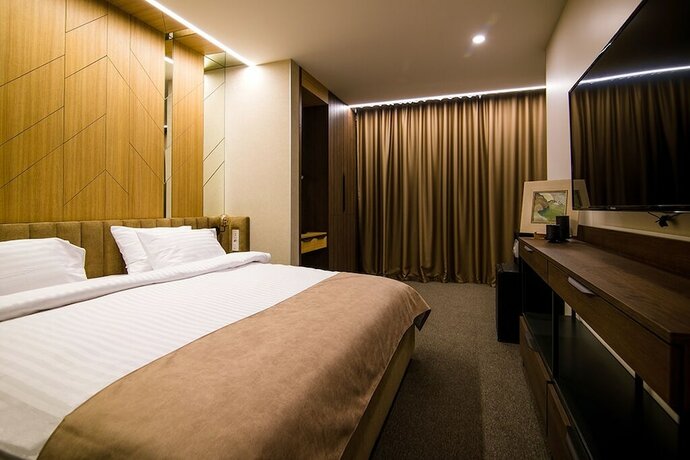 Imagen general del Hotel Cartez. Foto 2