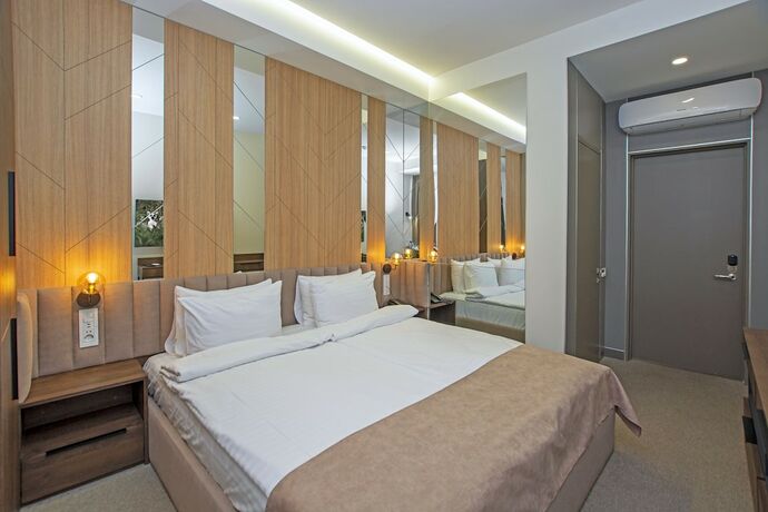 Imagen general del Hotel Cartez. Foto 3