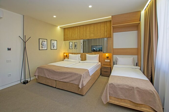 Imagen general del Hotel Cartez. Foto 6
