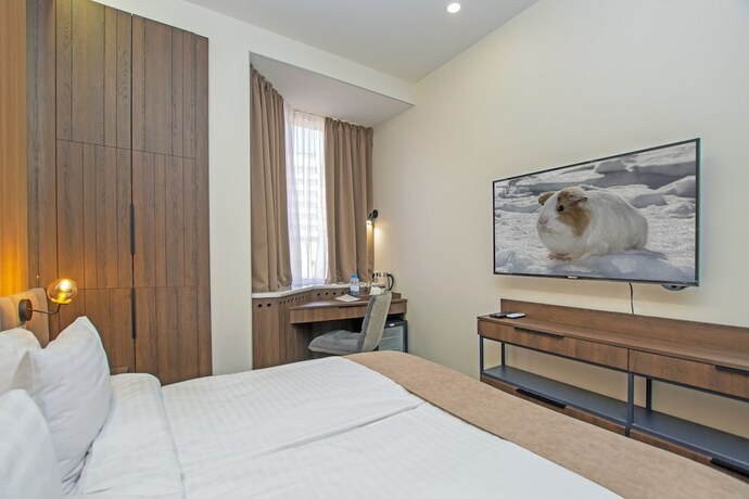 Imagen general del Hotel Cartez. Foto 7