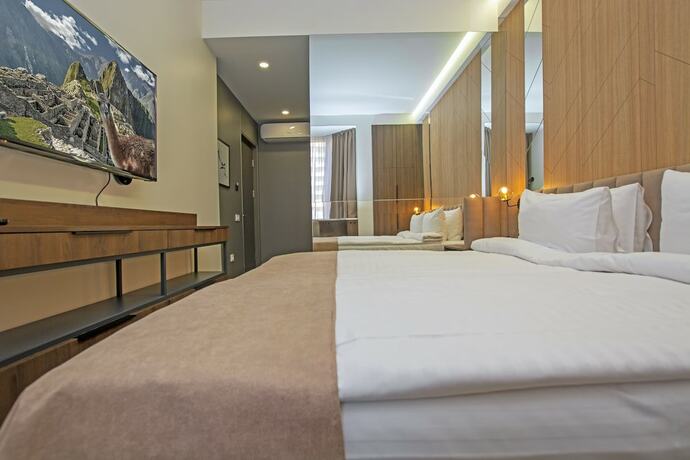 Imagen general del Hotel Cartez. Foto 10