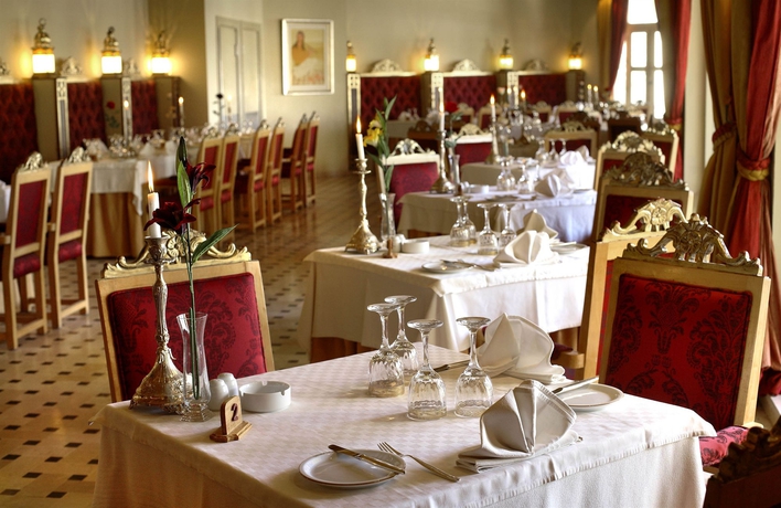 Imagen del bar/restaurante del Hotel Carthage Thalasso Resort. Foto 2