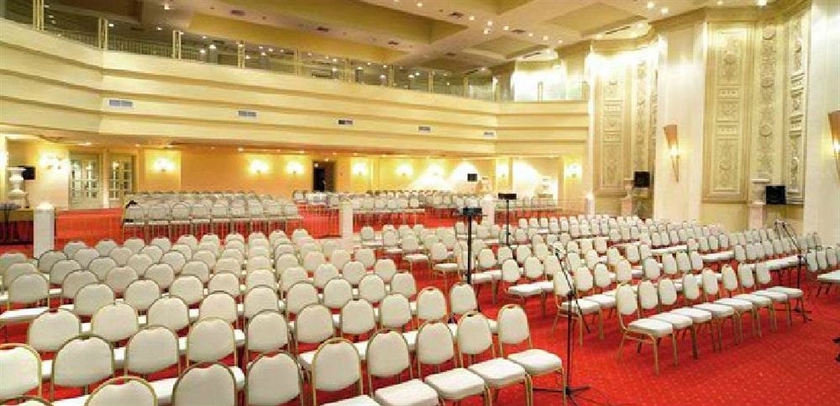 Imagen de los interiores del Hotel Carthage Thalasso Resort. Foto 4