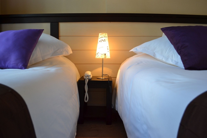 Imagen de la habitación del Hotel Cartier. Foto 9