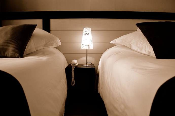 Imagen de la habitación del Hotel Cartier. Foto 10