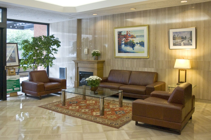 Imagen de los interiores del Hotel Cartier Place Suite. Foto 12