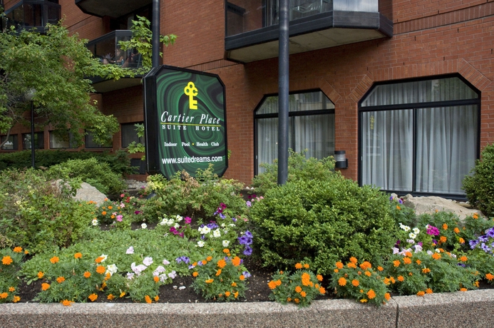 Imagen general del Hotel Cartier Place Suite. Foto 3