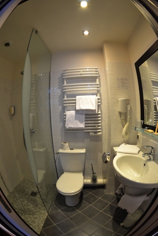 Imagen de la habitación del Hotel Cartier, Saint Malo. Foto 2
