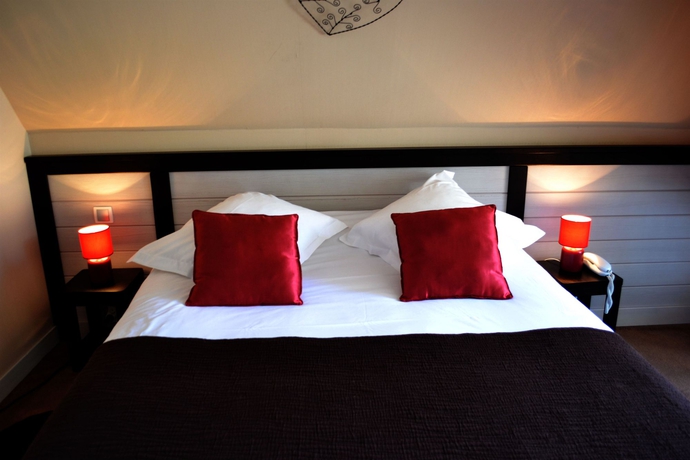 Imagen de la habitación del Hotel Cartier, Saint Malo. Foto 4