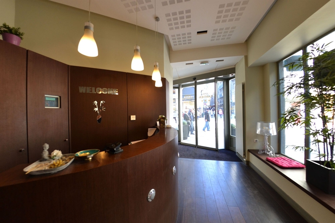 Imagen de los interiores del Hotel Cartier, Saint Malo. Foto 11