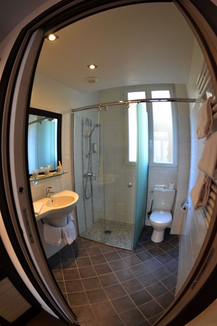Imagen de la habitación del Hotel Cartier, Saint Malo. Foto 6