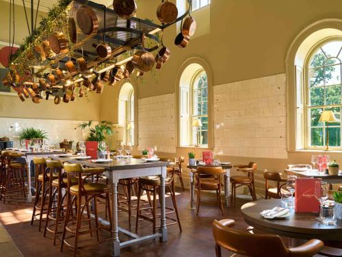 Imagen del bar/restaurante del Hotel Carton House A Fairmont Managed. Foto 7