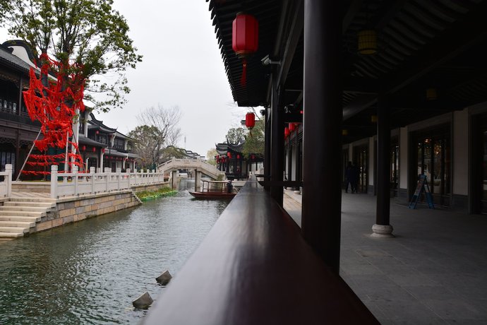 Imagen de los exteriores del Hotel Carton King. Foto 13