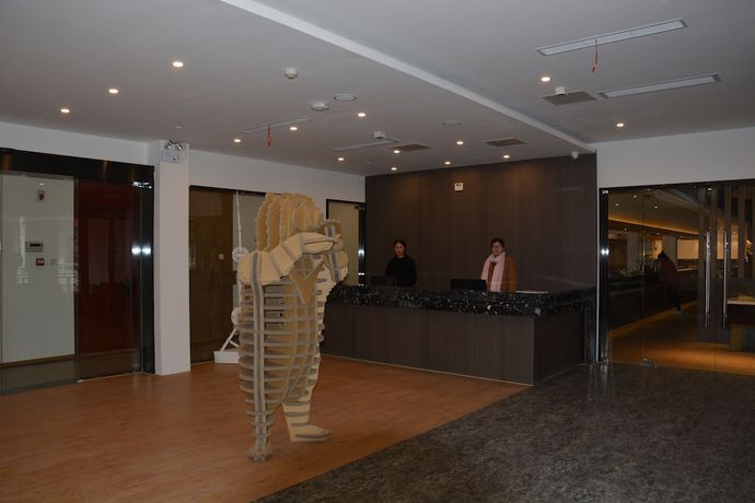Imagen de los interiores del Hotel Carton King. Foto 15