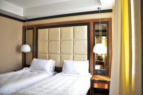 Imagen de la habitación del Hotel Cartoon Razgrad. Foto 18