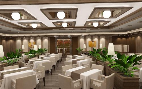 Imagen general del Hotel Cartoon Razgrad. Foto 1