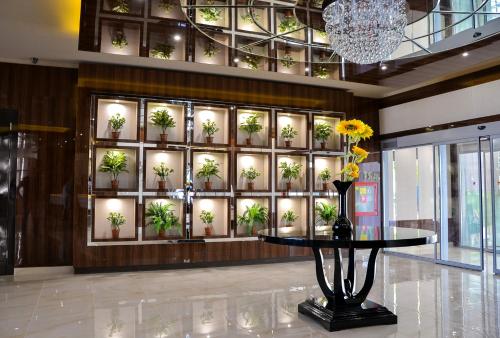 Imagen general del Hotel Cartoon Razgrad. Foto 2