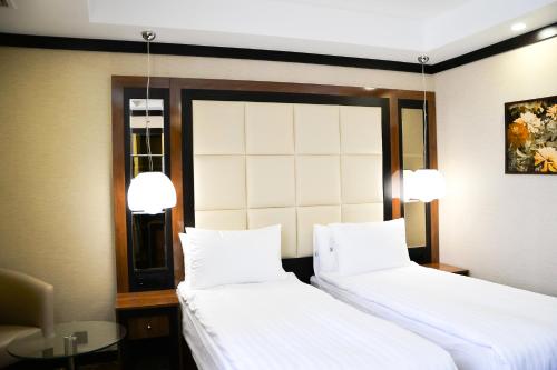 Imagen general del Hotel Cartoon Razgrad. Foto 4