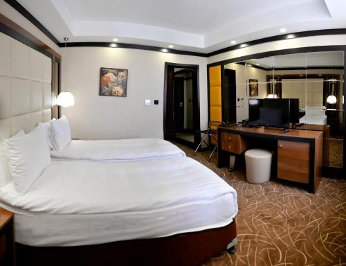 Imagen general del Hotel Cartoon Razgrad. Foto 5
