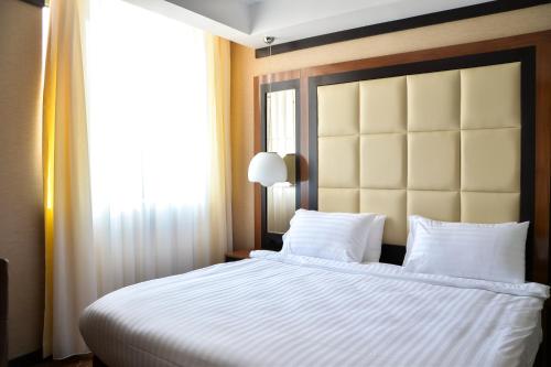 Imagen general del Hotel Cartoon Razgrad. Foto 7