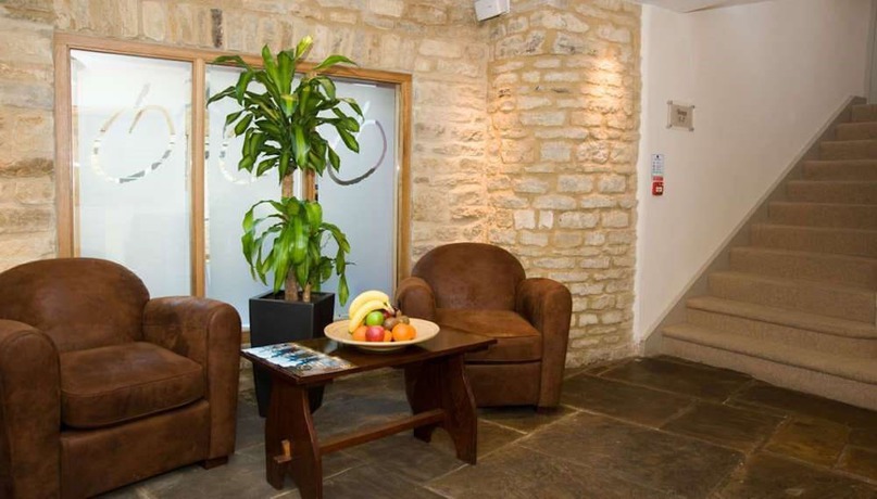 Imagen de los interiores del Hotel Cartwright. Foto 20