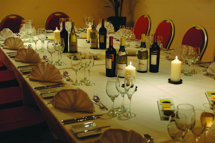 Imagen del bar/restaurante del Hotel Cartwright. Foto 2