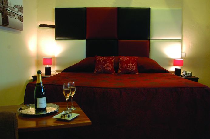 Imagen de la habitación del Hotel Cartwright. Foto 11