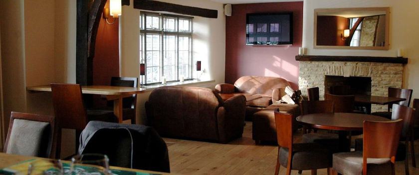 Imagen del bar/restaurante del Hotel Cartwright. Foto 4