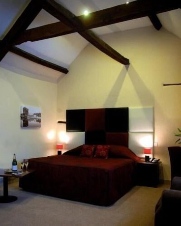 Imagen de la habitación del Hotel Cartwright. Foto 12