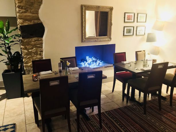 Imagen del bar/restaurante del Hotel Cartwright. Foto 5