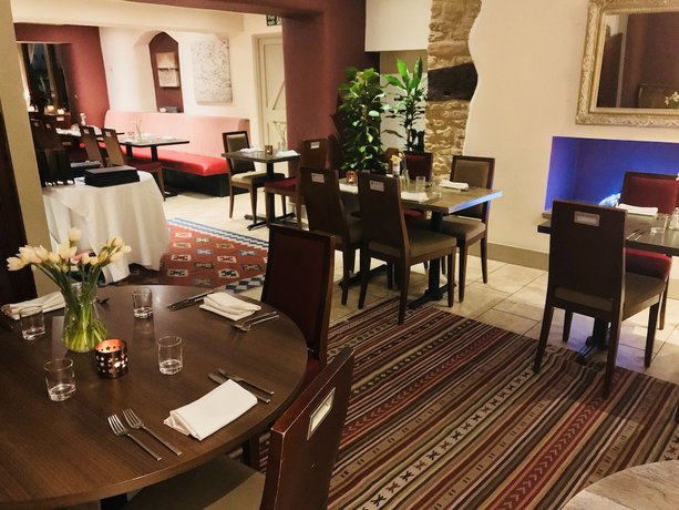 Imagen del bar/restaurante del Hotel Cartwright. Foto 6