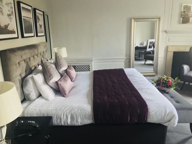 Imagen de la habitación del Hotel Cartwright. Foto 19