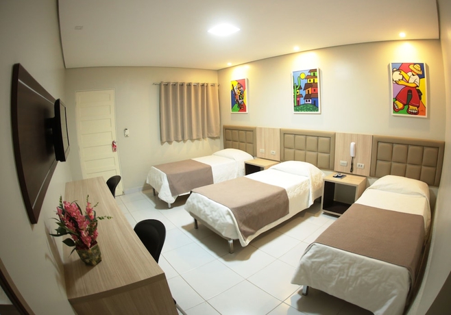 Imagen de la habitación del Hotel Caruaru Park. Foto 5