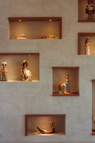Imagen de los interiores del Hotel Caruaru Park. Foto 11