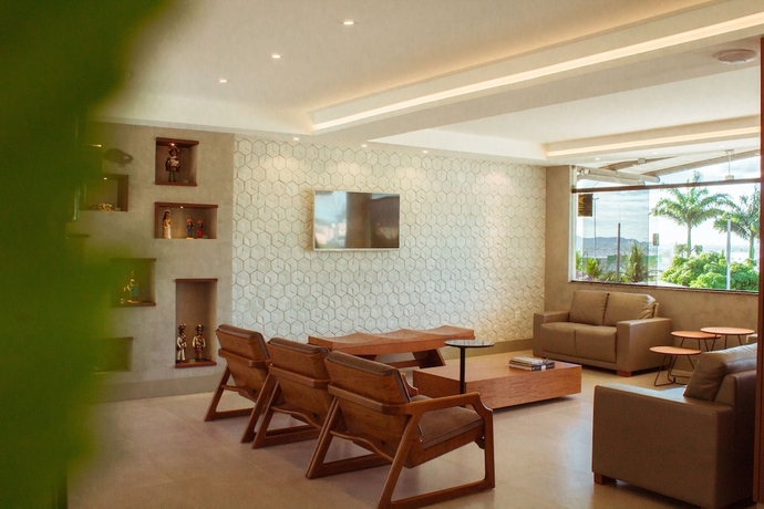 Imagen de los interiores del Hotel Caruaru Park. Foto 12