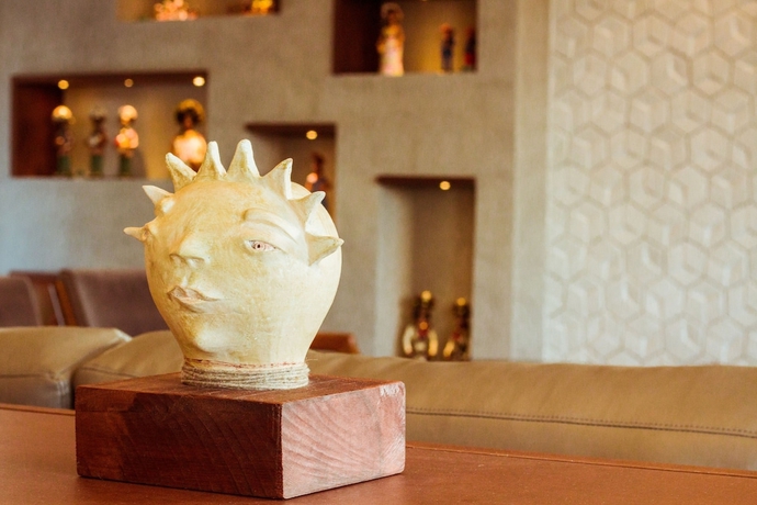 Imagen de los interiores del Hotel Caruaru Park. Foto 13