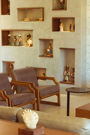 Imagen de los interiores del Hotel Caruaru Park. Foto 14