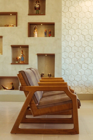 Imagen de los interiores del Hotel Caruaru Park. Foto 16