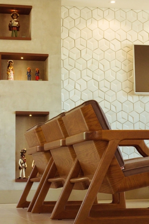 Imagen de los interiores del Hotel Caruaru Park. Foto 17