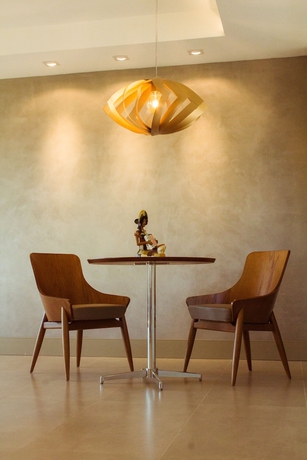 Imagen de los interiores del Hotel Caruaru Park. Foto 18