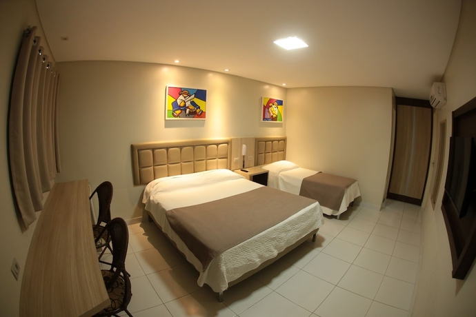 Imagen de la habitación del Hotel Caruaru Park. Foto 6