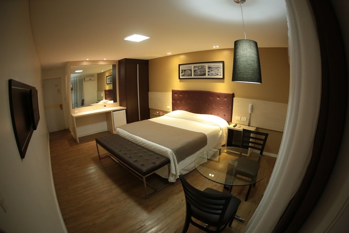 Imagen de la habitación del Hotel Caruaru Park. Foto 9
