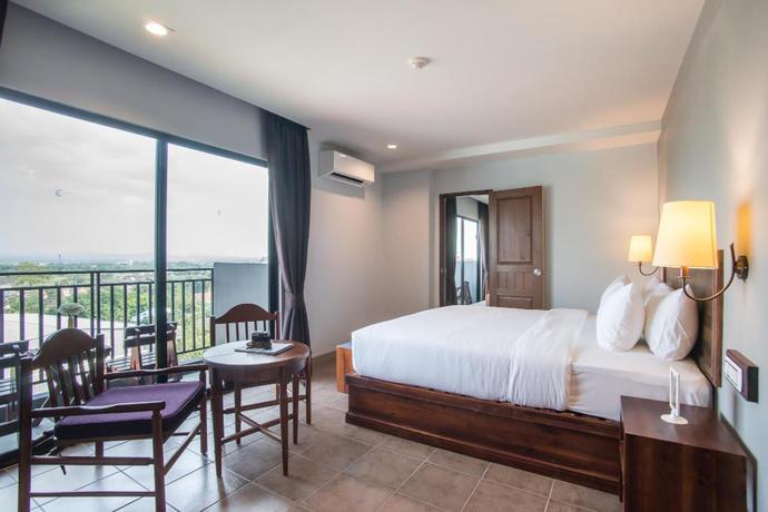 Imagen general del Hotel Carunda. Foto 4
