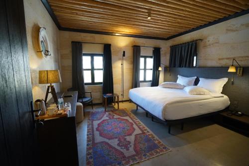 Imagen de la habitación del Hotel Carus Cappadocia. Foto 2