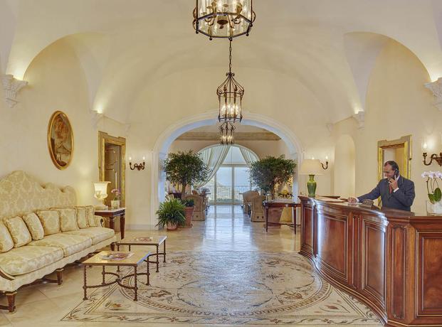 Imagen de los interiores del Hotel Caruso, A Belmond , Amalfi Coast. Foto 14