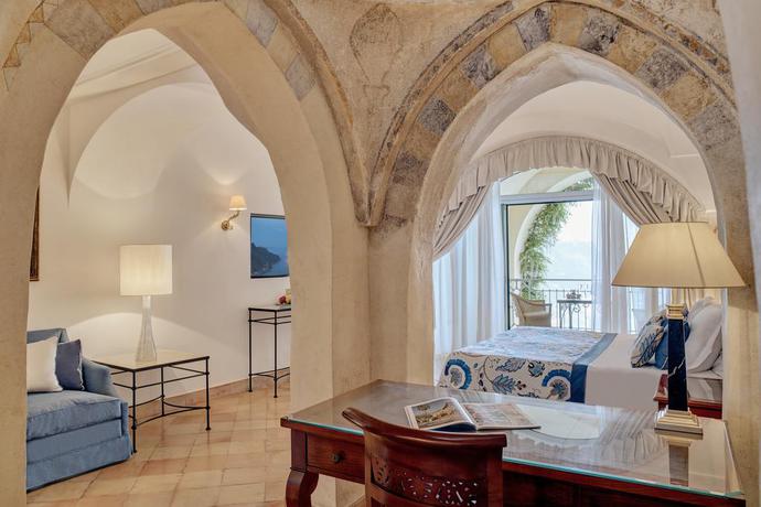 Imagen de la habitación del Hotel Caruso, A Belmond , Amalfi Coast. Foto 5